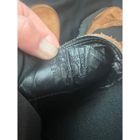 Who What Wear Sowyer Chelsea Boot / Leather / Platform - Picture 6 of 7